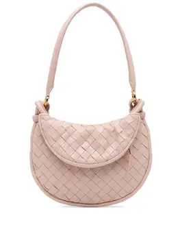 Bottega Veneta 2012-2024 Small Nappa Intrecciato Gemelli hobo bag 30023407