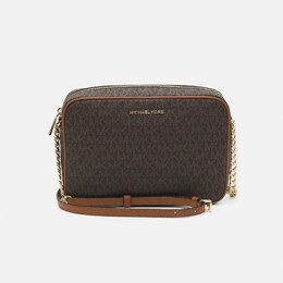Сумка Michael Kors Jet Set Crossbody, коричневый mk151h117-o11 | brown