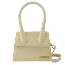 Сумка Jacquemus Le Chiquito Moyen, бежевый 213ba002 3071 140 | tan