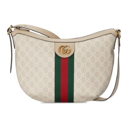 Сумка Gucci Ophidia GG Small Shoulder, кремовый 598125 uulat 9682 | cream
