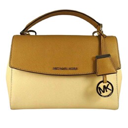 Сумка Michael Kors Ava Top Handle, желтый 212830