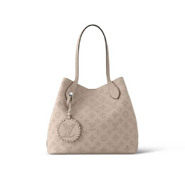 Сумка Louis Vuitton Blossom MM, серо-бежевый m21852 | galet