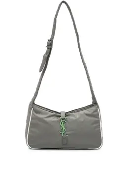 Saint Laurent 2022 Small Nylon Le 5 a 7 shoulder bag 29638131
