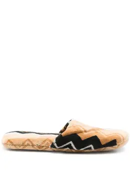 Missoni Giacomo slippers 29594272