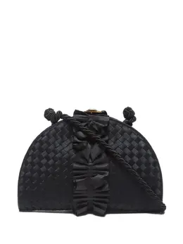 Bottega Veneta 2000-2020s half-moon shoulder bag 29719387