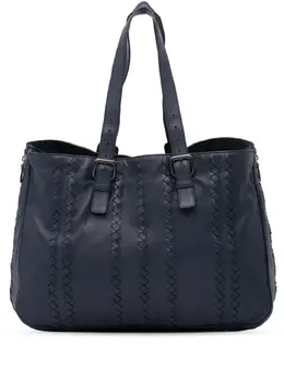 Bottega Veneta 2010 Nappa Intrecciato tote bag 29850230