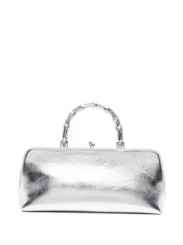Jil Sander small Goji Bamboo tote bag 29967714
