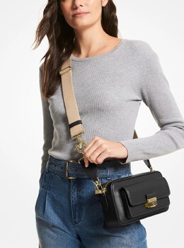 Сумка Michael Kors BRADSHAW, черный 32f1g2bc2l-001