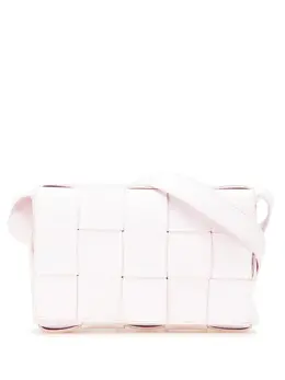 Bottega Veneta 2012-2024 Nappa Intrecciato Cassette crossbody bag 29807107