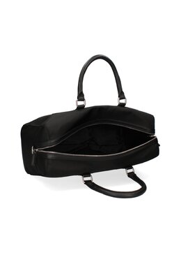 Сумка выходного дня DUFFLE John Richmond, черный joj52h00o-q11 | black
