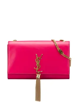 Saint Laurent 2015 Medium Smooth Calfskin Classic Monogram Kate Tassel crossbody bag 29940390