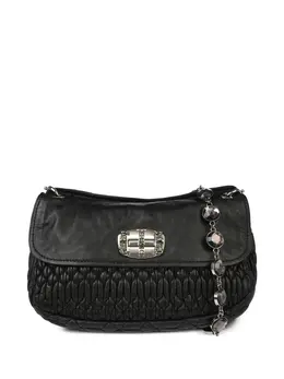 Miu Miu 2010s matelasse shoulder bag 29509136
