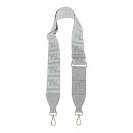 Fendi FF Jacquard Bag Strap 8av923-arnx-f1nq0
