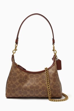 Coach Juliet 25 Shoulder Bag in Signature Canvas 218136839_202