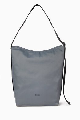 Calvin Klein CK Ease Crossbody Bag in Nylon 218048363_14
