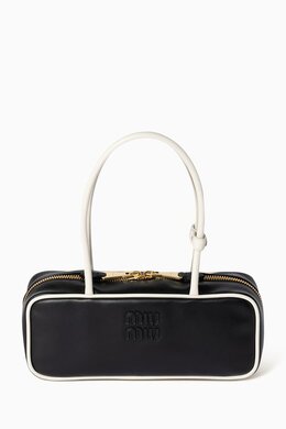 Miu Miu Beau Shoulder Bag in Leather 218275095_2709