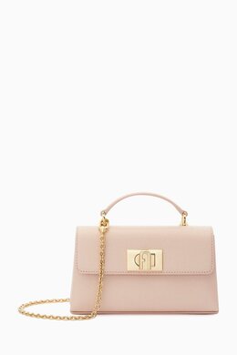 Furla 1927 Mini Crossbody Bag in Leather 218417661_171