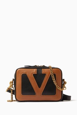 Valentino Garavani Viva Superstar Shoulder Bag in Nappa Leather 218322952_13