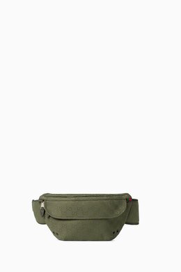 Gucci Large Belt Bag in GG Canvas 218396919_192