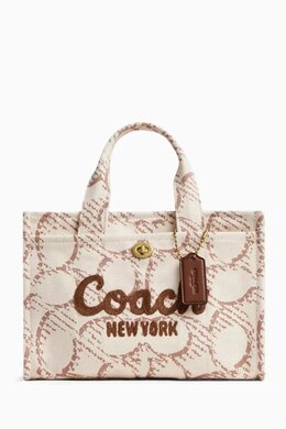 Coach Cargo 26 Tote Bag in Canvas 218136842_7762