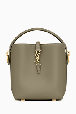 Saint Laurent LE 37 Mini Bag in Shiny Leather 218164569_20