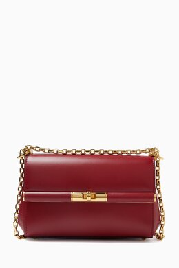 Dolce & Gabbana Marlene Crossbody Bag in Pomellato Leather 217912001_25