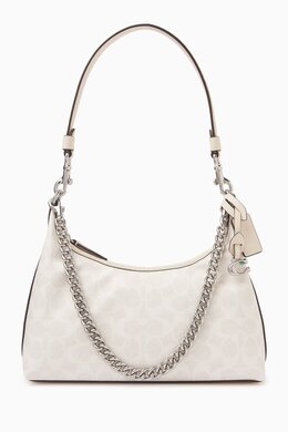 Coach Juliet 25 Shoulder Bag in Signature Canvas 218136839_26