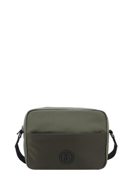 Сумка через плечо Bogner, хаки bo752h01q-n11 | olive night