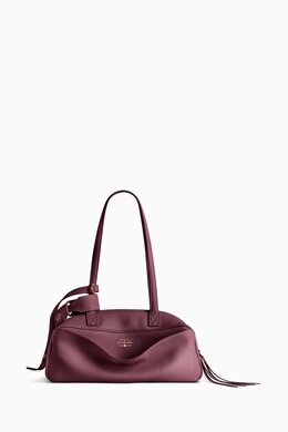 Balenciaga Small Carrie Bowling Bag in Leather 218343220_25
