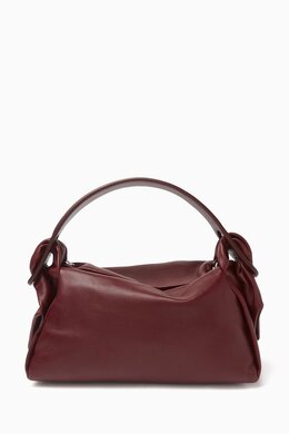 Kenzo Furoshiki Bag in Leather 218227484_174