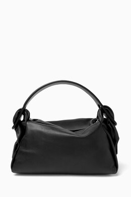 Kenzo Furoshiki Bag in Leather 218227485_13