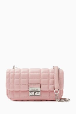 Michael Kors Small Tribeca Shoulder Bag in Quilted Leather 218204910_23