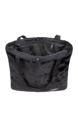 Сумка-тоут CHARLIE Eastpak, черный ea251h0ae-a15 | fuzzy black