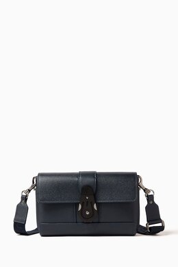 Christian Louboutin Groovy Crossbody Bag in Calf Leather 217262655_4067