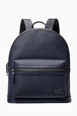 Michael Kors Edison Backpack in Grained Leather 218204800_14