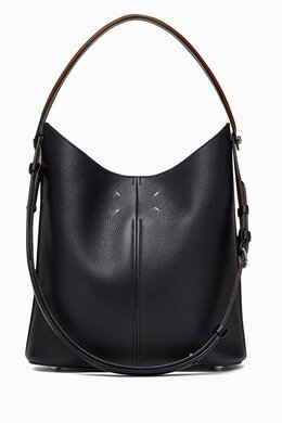 Maison Margiela Dress-Age Hobo Bag in Leather 217887315_13