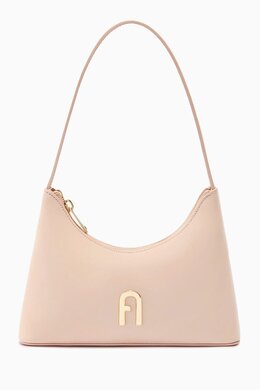 Furla Mini Diamante Shoulder Bag in Leather 217603061_171