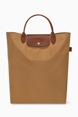 Longchamp Medium Le Pliage Original Tote Bag in Recycled Canvas 217409714_15