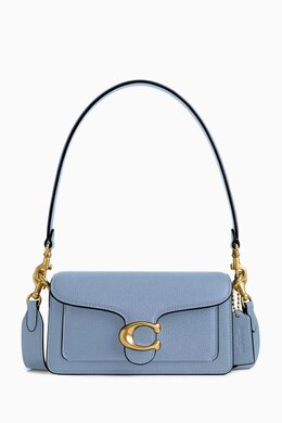 Coach Tabby 26 Shoulder Bag in Pebbled Leather 215993803_181