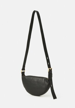 Сумка HALF MOON Allsaints, черный a0q51h0bo-q11 | black