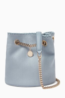 Stella McCartney Falabella Bucket Bag in Eco Shaggy Deer 218064813_181