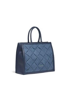 Сумка-тоут Braccialini HANDBAG Braccialini, синий bi051h06u-k11 | blue