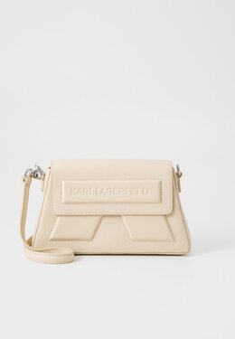 Сумка через плечо IKON Karl Lagerfeld, бежевый k4851h1hd-b11 | trench beige