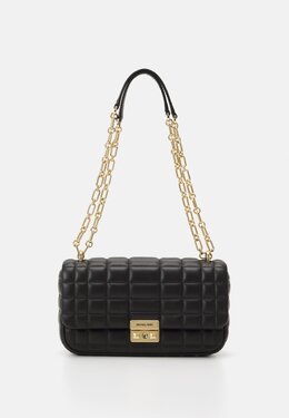 Сумка через плечо TRIBECA CHAIN Michael Kors, черный mk151h1lp-q11 | black
