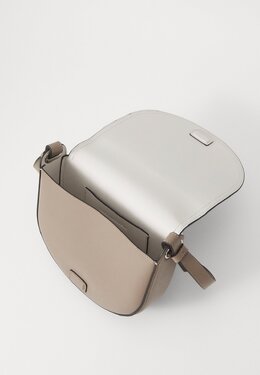 Сумка через плечо PERFORATED Karl Lagerfeld, серый k4851h1hw-c11 | ash grey