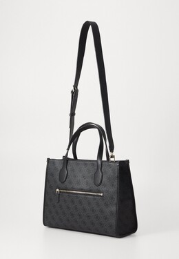 Сумка IZZY TOTE Guess, темно-серый gu151h7jx-c11 | coal