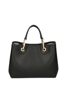Сумка SHOPPING Emporio Armani, серебристый ea751h00c-q11 | black