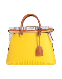 Сумка Maison Margiela, желтый 45707301bd | yellow