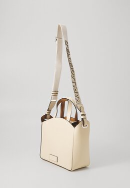 Сумка K/CIRCLE SM PERFORATED Karl Lagerfeld, бежевый k4851h1ih-b11 | trench beige