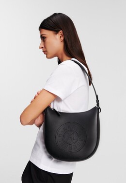 Сумка Karl Lagerfeld, черный k4851h1js-q11 | black